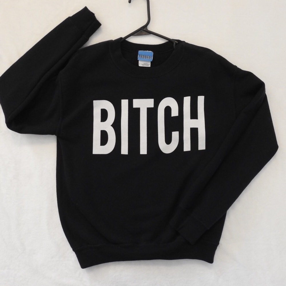 WOMENS CREW KNECK SWEATER